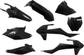 UFO Replacement Body Kit - Black GGKIT701-001