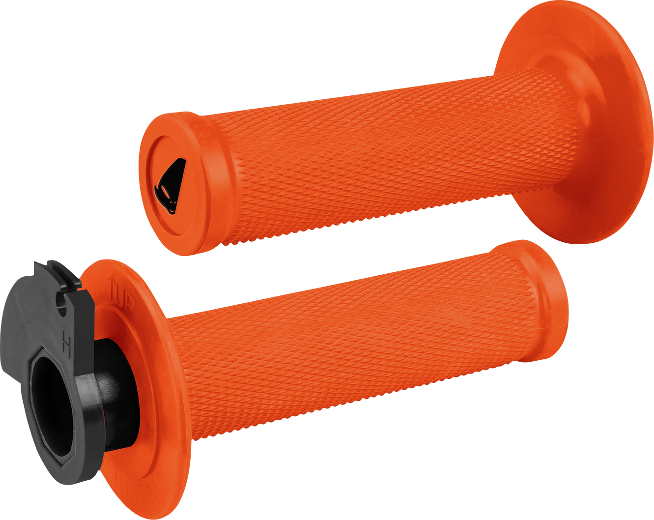 UFO Grips - Lock-On - Orange MA01828#F