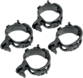 MOOSE RACING Mounting Straps - for Road Warrior Headlight 8671100002