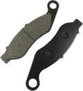DRAG SPECIALTIES Semi-Metallic Brake Pads - Front N/F 19-21 TRIKE>1721-0883 B16-0961SCP