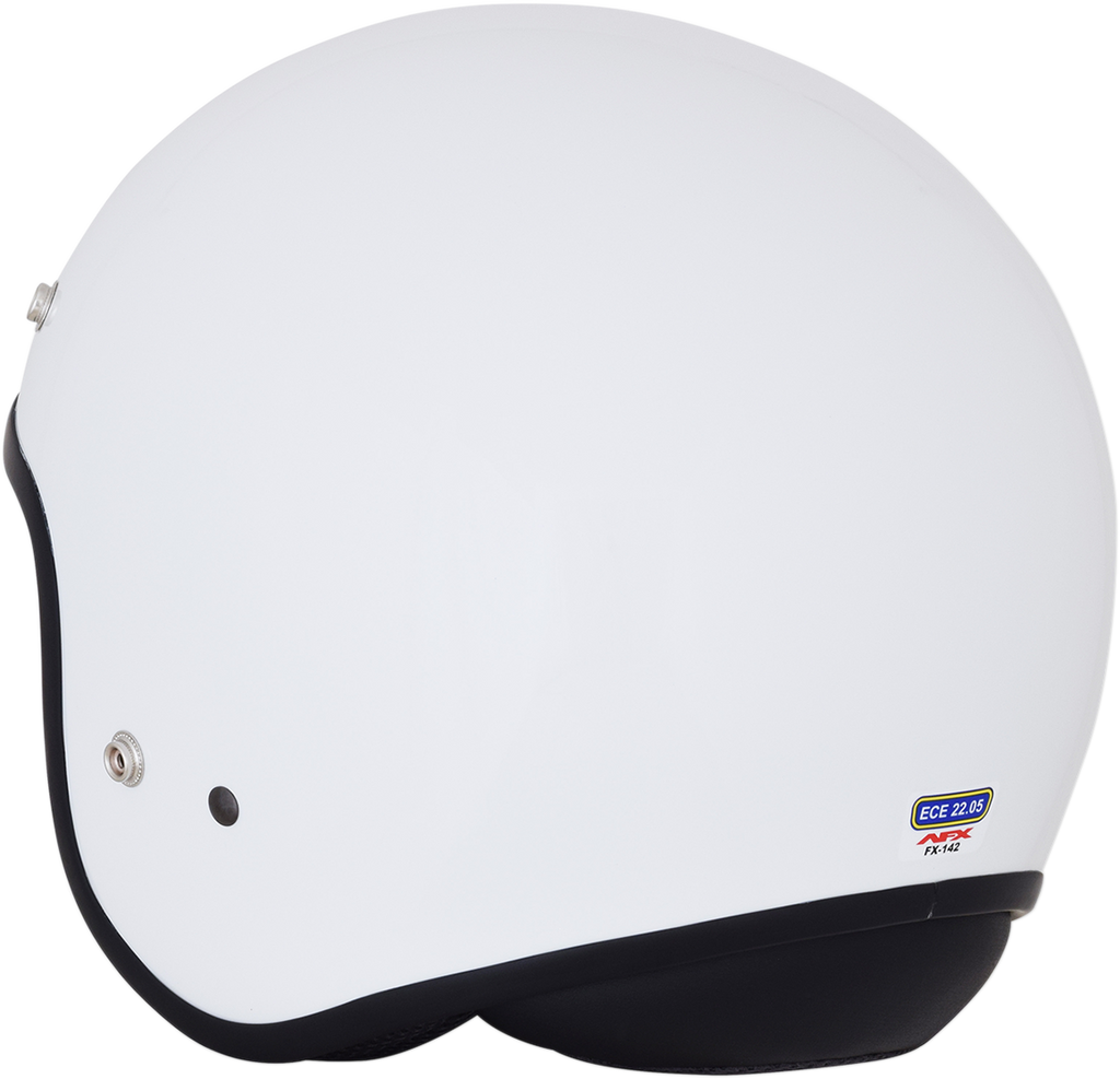 AFX FX-142 Helmet - White - XL 0104-2612