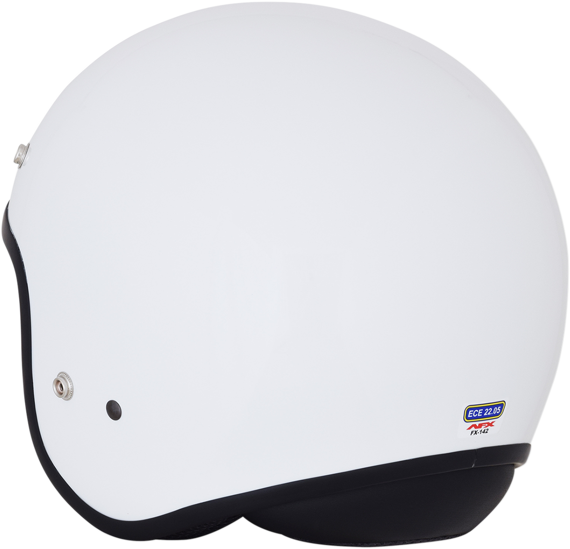 AFX FX-142 Helmet - White - XL 0104-2612