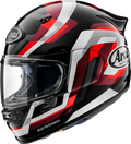 ARAI Contour-X Helmet - Snake - Red - XL 0101-16071