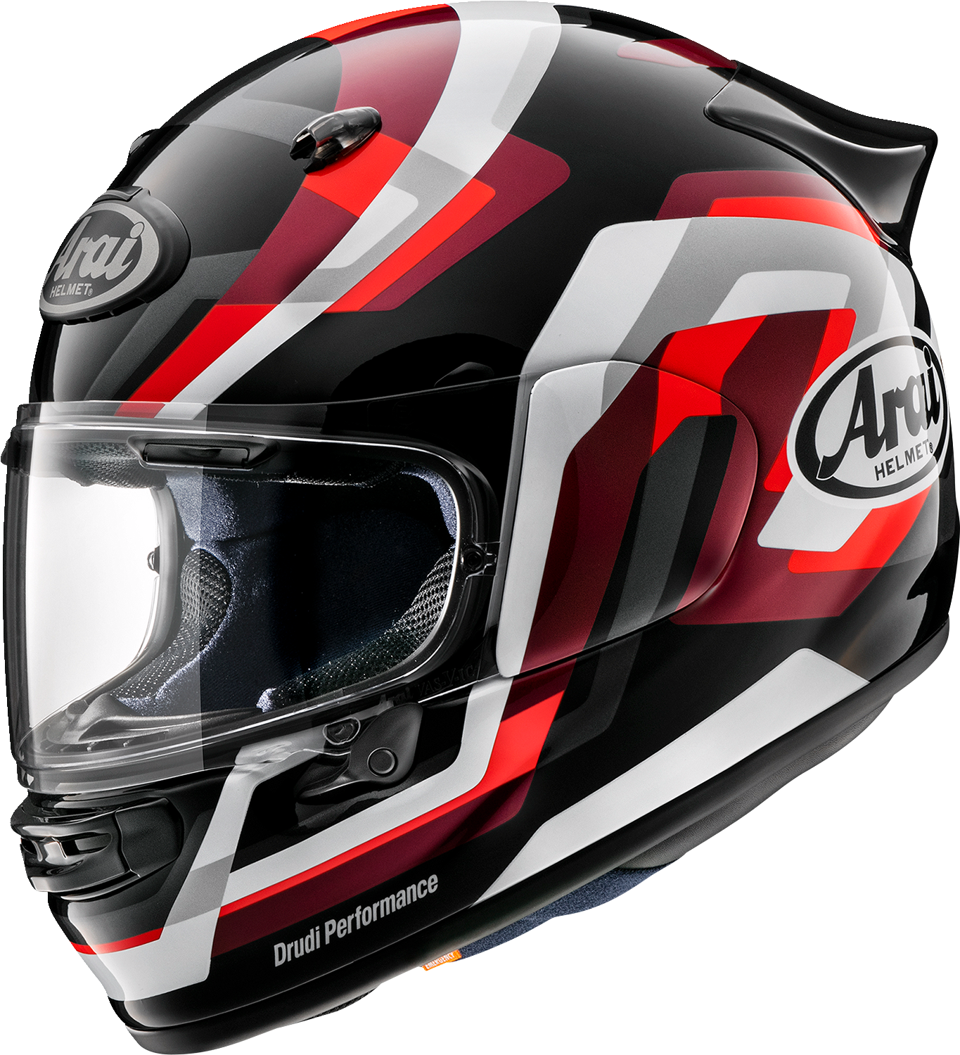 ARAI Contour-X Helmet - Snake - Red - XL 0101-16071