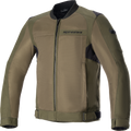 ALPINESTARS Luc v2 Air Jacket - Green - XL 3308822-619-XL