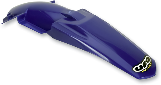 UFO MX Rear Fender - Reflex Blue YA03857-089