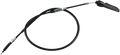 MOTION PRO Clutch Cable - Yamaha - Black Vinyl 05-0158