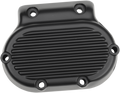 DRAG SPECIALTIES Transmission Cover - Black 302125