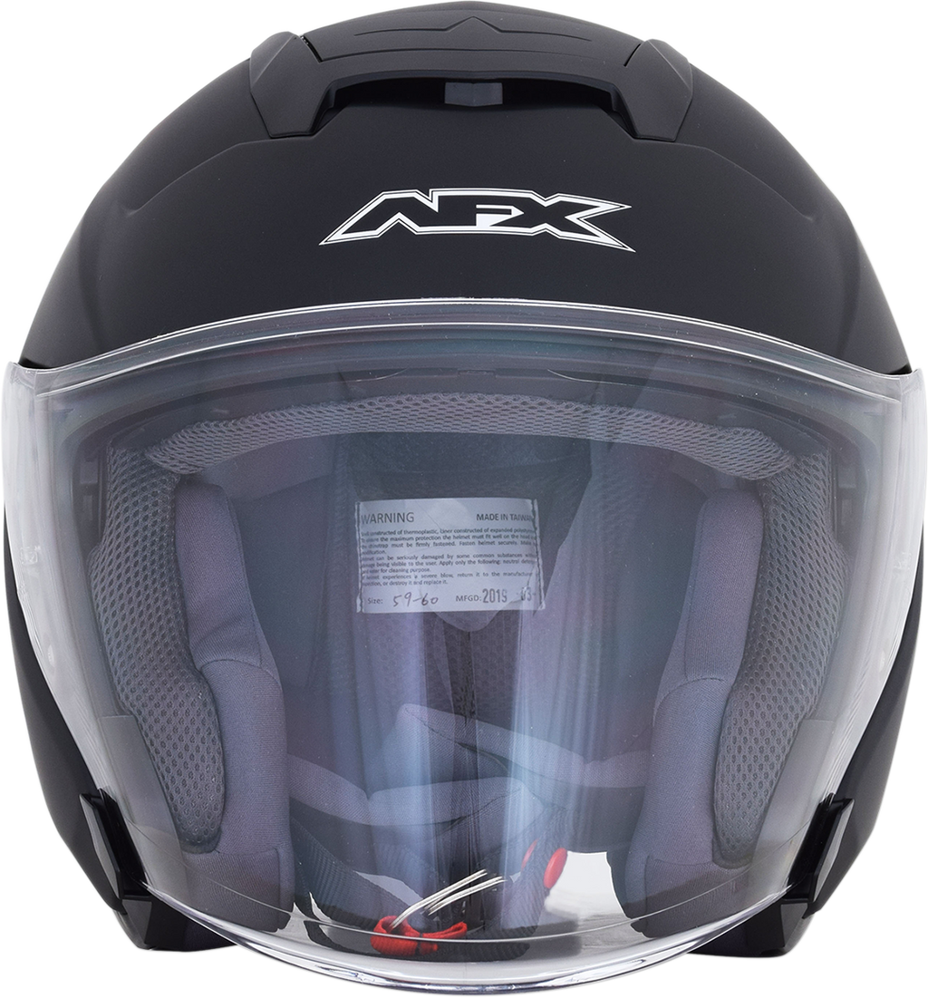 AFX FX-60 Helmet - Matte Black - 2XL 0104-2559