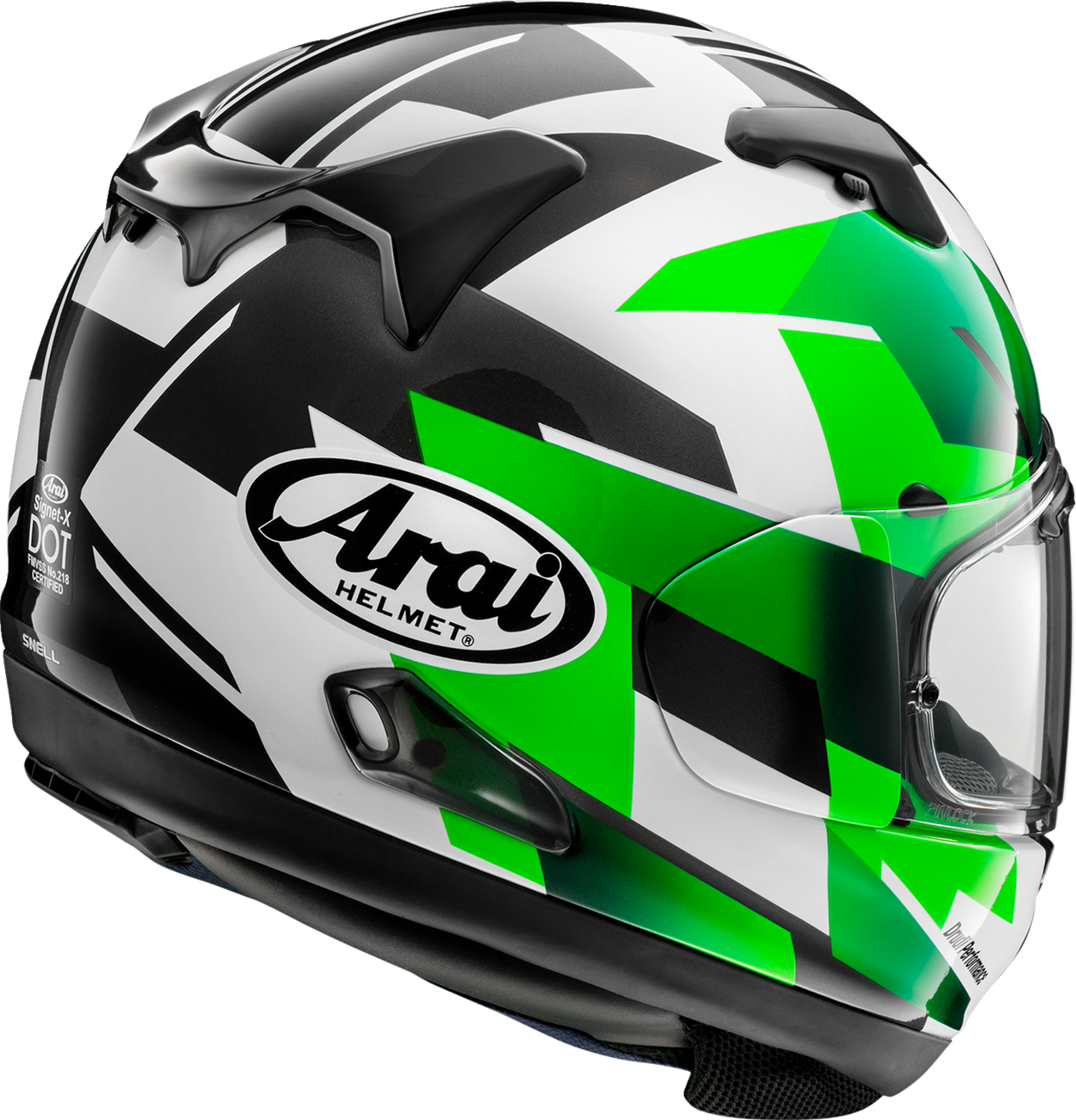 ARAI Signet-X Helmet - Flag Italy - Medium 0101-16199