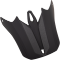 MOOSE RACING F.I. Session Visor Kit - Matte Black 0132-1363