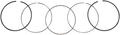 WSM Ring Set 51-220-06