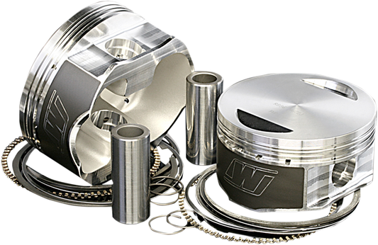 WISECO Piston Kit with Gaskets High-Performance VT2797