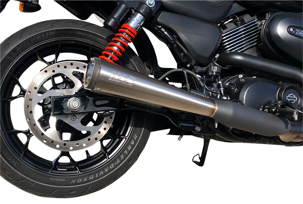 SUPERTRAPP Megaphone Muffler 725-70750