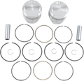 WISECO Piston Kit - .020 - 1972-1985 - XL High-Performance K1602