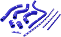 SAMCO SPORT Radiator Hose Kit - Blue - Yamaha YAM37-BL