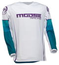 MOOSE RACING Qualifier® Jersey - Blue/White - XL 2910-7175