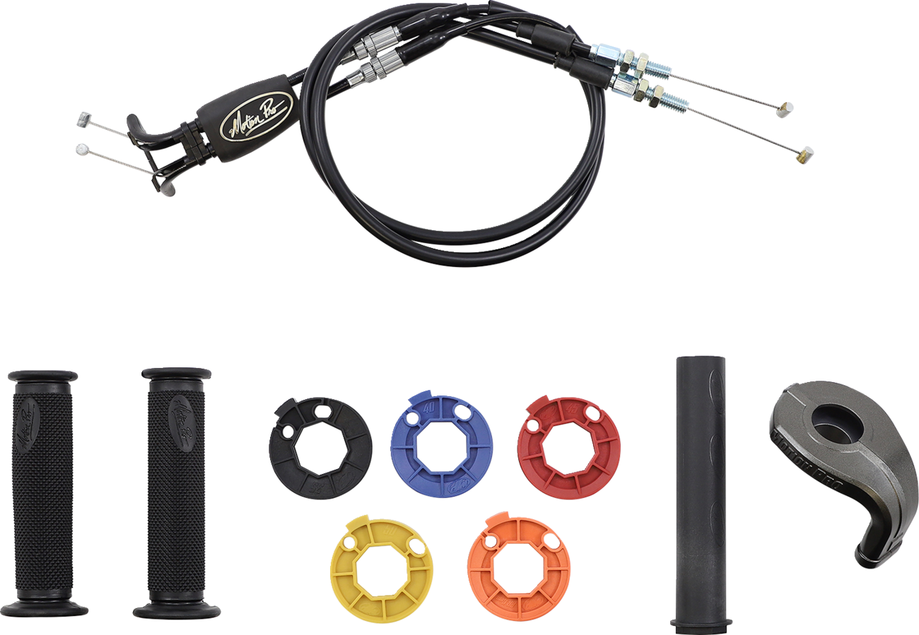 MOTION PRO Throttle Kit - Rev3 01-2916
