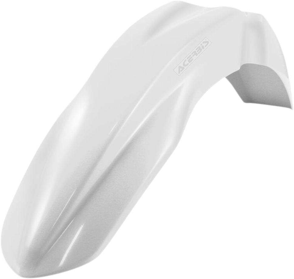 ACERBIS Front Fender - White 2141690002