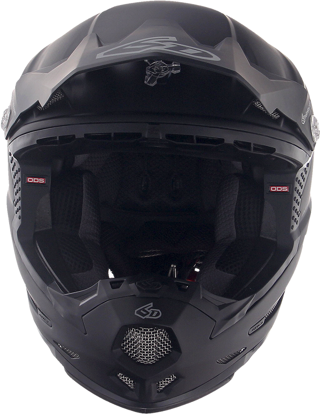 6D ATR-2Y Helmet - Matte Black - XL 11-5603