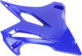 UFO Radiator Shrouds - Blue YA04847-089