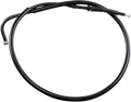 MOTION PRO Clutch Cable - Kawasaki - Black Vinyl 03-0170