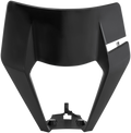 ACERBIS Headlight Shell - Black 2726620001