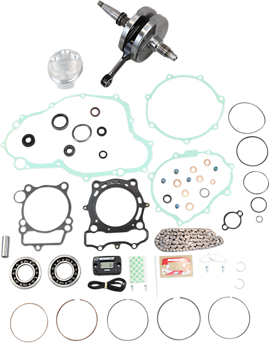 WISECO Engine Kit - WR 250 F Performance PWR141-101