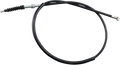 MOTION PRO Clutch Cable - Kawasaki - Black Vinyl 03-1973