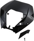 ACERBIS Headlight Shell - Black 2732060001