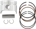 WISECO Piston - Yamaha - +0.50 mm High-Performance 4292M06750