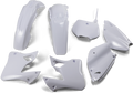 UFO Replacement Body Kit OEM White YZ125/250 1996-1999 YAKIT294-999W