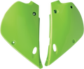 UFO Side Panels - KX Green KA02760026