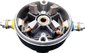 KFI PRODUCTS Winch Motor End Cap - Black SE-A-CAPKIT