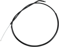 MOTION PRO Clutch Cable - +12" - Honda - Black Vinyl 02-0607
