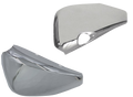 DRAG SPECIALTIES Side Cover - Right - Chrome 301077