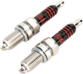 DRAG SPECIALTIES Spark Plugs - '02-'17 VROD E18-6656SDS