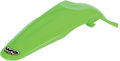 UFO MX Rear Fender - KX Green KA03766-026