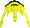 AFX FX-41DS Peak - Hi-Vis Yellow 0132-0782