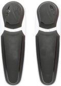 ALPINESTARS Toe Sliders - White/Black 25SLISMX11-21