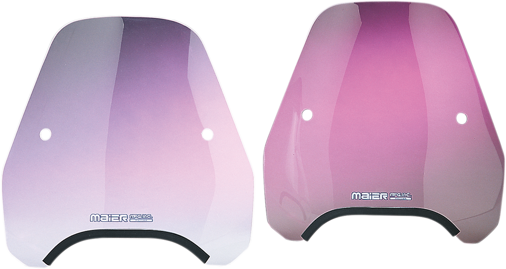 MAIER Universal Sport Windshield - Smoke 00525BZ