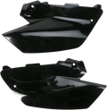 UFO Restyled Side Panels - Black - YZ YA04835-001
