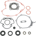 MOOSE RACING Motor Gasket Kit with Seal 811407MSE