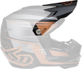 6D ATR-2 Visor - Mach - Bronze 72-6116