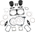 WISECO Piston Kit - Arctic Cat High-Performance SK1397