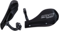 MOOSE RACING Handguards - Roost 2 - Black 53-224