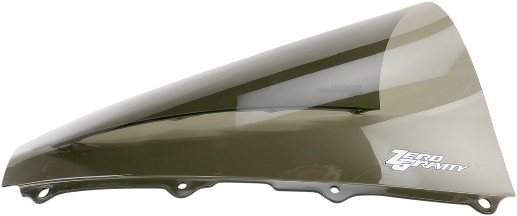 Zero Gravity Corsa Windscreen - Smoke - 675 '06-'08 24-909-02