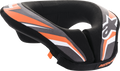 ALPINESTARS Youth Sequence Neck Roll - Black/Anthracite/Orange - L/XL 6741018-148-LXL