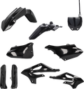 ACERBIS Full Replacement Body Kit - Black 2936200001