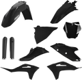 ACERBIS Full Replacement Body Kit - Black 2872790001